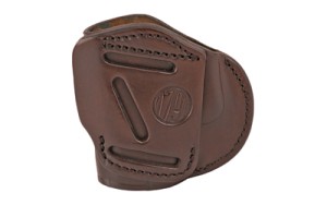 1791 4 WAY IWB/OWB SIGN BRN RH SZ 4