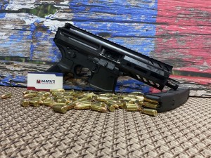 Sig Sauer MPX K Pistol 9mm ( PMPX-4B-9-NB )