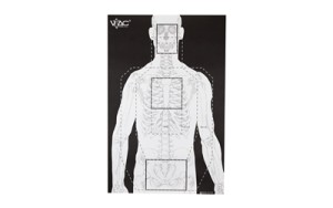 ACTION TGT 2 SIDED BY V-TAC 100PK