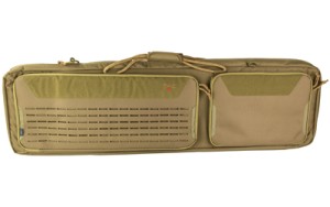 ALLEN TAC SIX SQUAD 46" CASE COYOTE