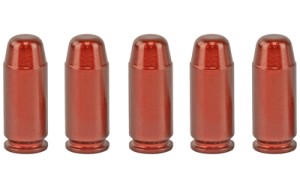 AZOOM SNAP CAPS 40S&W 5/PK