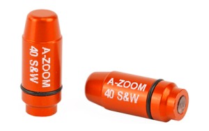 AZOOM STRIKER SNAP CAPS 40S&W 2/PK