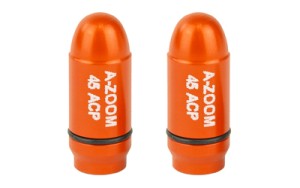 AZOOM STRIKER SNAP CAPS 45ACP 2/PK
