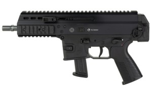B&T APC9 PRO-S 9MM 7" 21RD SIG PTMG