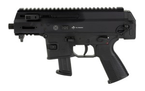 B&T APC9K PRO-S 9MM 5.5" 21RD BK SIG
