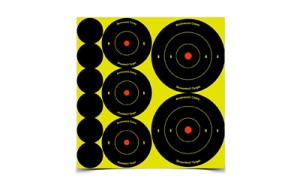 B/C SHT-N-C VARIETY PACK 132 TARGETS