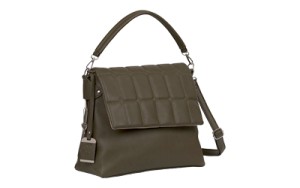 BULLDOG HOBO PURSE W/HOLSTER OLIVE
