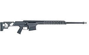 BARRETT MRAD 308 BLK 17"