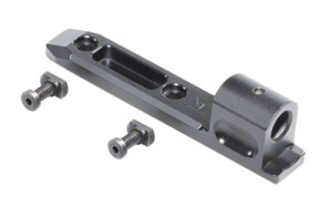 BADGER BIPOD MOUNT MLOK BLK