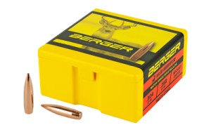 BERGER .277 140G HUNT VLD 100CT
