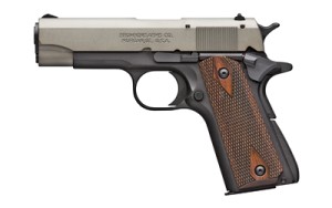 BRN 1911-22A1 FS 22LR 4.25" 10RD GRY
