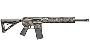 BRO SPEC+ 556NATO 16" 30RD CRYPT BLK
