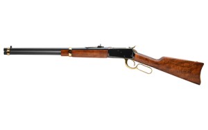 ROSSI R92 357MAG 20" 10RD BLK/GOLD