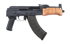 CENT ARMS MINI DRACO 762X39 30RD