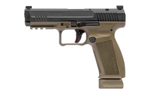 CANIK METE SFT 9MM 4.47" 20RD