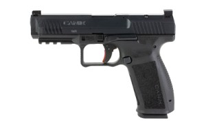 CANIK METE SFT 9MM 4.47" 20RD BLK
