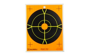 CALDWELL BULLSEYE TRGT 5.5" 10PK