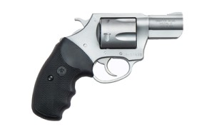 CHARTER ARMS PITBULL 9MM 2" SS 5RD