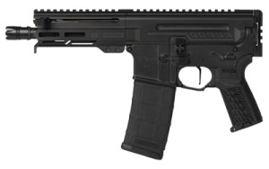 CMMG DISSENT 300BLK 6.5" 2-30RD BLK