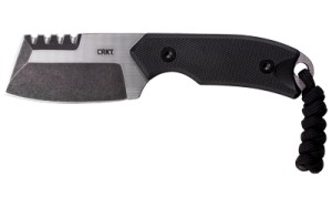 CRKT RAZEL CMPCT SLVR 2.32" COMB EDG