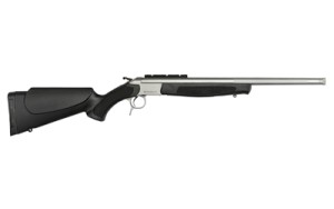 CVA SCOUT TD .350LEG  20" SS BLK