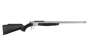 CVA SCOUT TD .35WHELEN 25" SS BLK