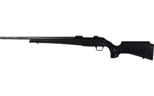 CZ 600 ALPHA 6CM 22" 4RD BLK