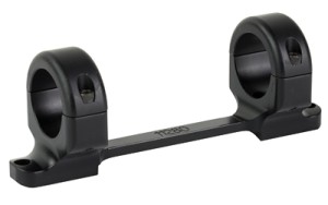 DNZ RUGER AMERICAN SA MED 1" BLK