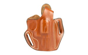 DESANTIS SCBRD S&W K FRM 2" RH TAN