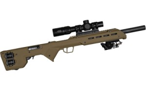 DT TREK-22 CHASSIS STOCK KIT FDE