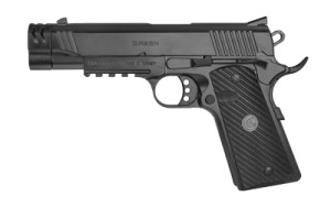 GIRSAN MC1911C 10MM 4.4" 9RD BLK CRY