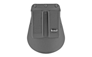 FOBUS SS DBL MAG POUCH 22/380 AMBI