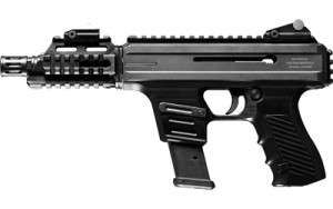 FOUR PEAKS CSV-9 9MM 4.75" 15RD BLK