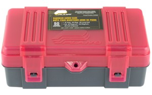 PLANO AMMO BOX 41/45LC 50RD 6PK