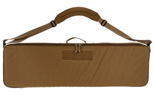 GGG RIFLE CASE COYOTE BROWN