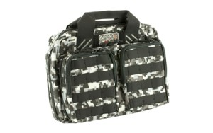 GPS TAC QUAD RANGE BAG GRAY DGTL