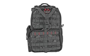 GPS TAC RANGE BACKPACK BLACKOUT
