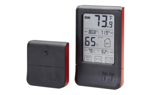 HRNDY WIRELESS HYGROMETER