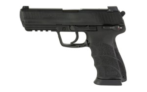 HK HK45 45ACP 4.5" 10RDV1 DA/SA BLK