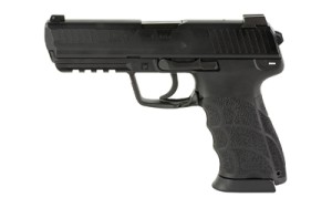 HK HK45 45ACP 4.5" 10RD V7 LEM BLK