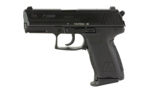 HK P2000 9MM 3.66" 13RD V3 DA/SA