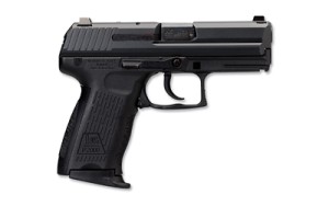HK P2000 40S&W 3.66" 10RD V3 DA/SA