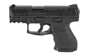 HK VP9SK 9MM 3.39" 10RD BLK
