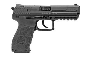 HK P30L 9MM 4.45" 17RD V1 LT LEM