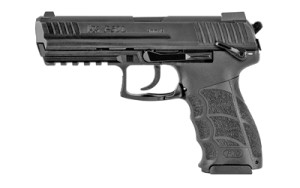 HK P30LS 9MM 4.45" 17RD V3 DA/SA NS