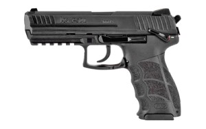 HK P30LS 9MM 4.45" 10RD V3 DA/SA