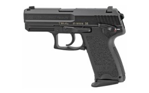 HK USP-C 9MM 3.58" 10RD V1 DA/SA