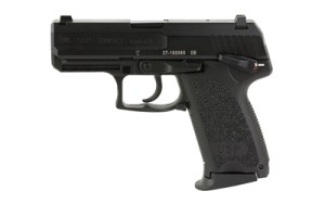 HK USP-C 9MM 3.58" 10RD V1 DA/SA NS