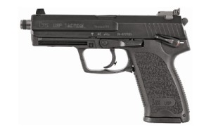 HK USP-T 9MM 4.86" 15RD V1 DA/SA AS
