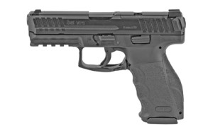HK VP9 OR 9MM 4.09" 17RD BLK NS